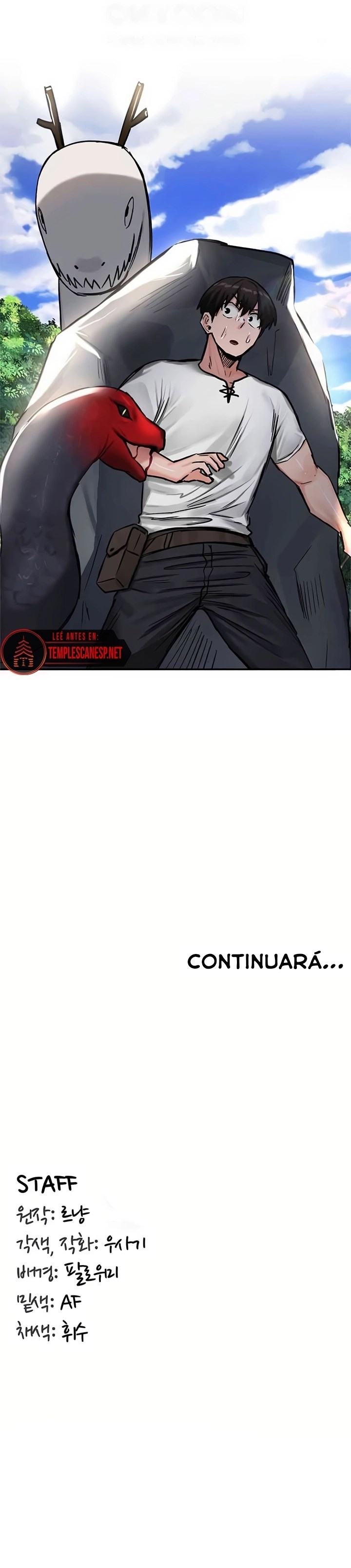 Regressed Warrior&#8217;s Female Dominance - Chapter 43 27