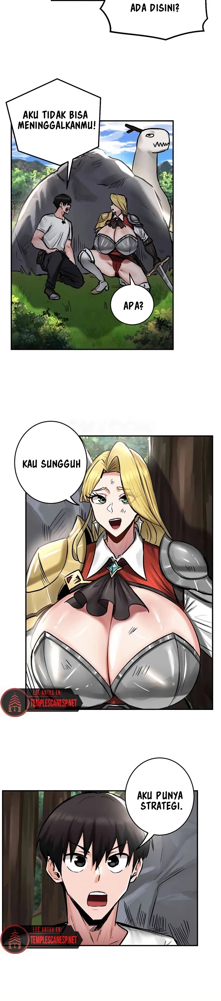 Regressed Warrior&#8217;s Female Dominance - Chapter 43 24