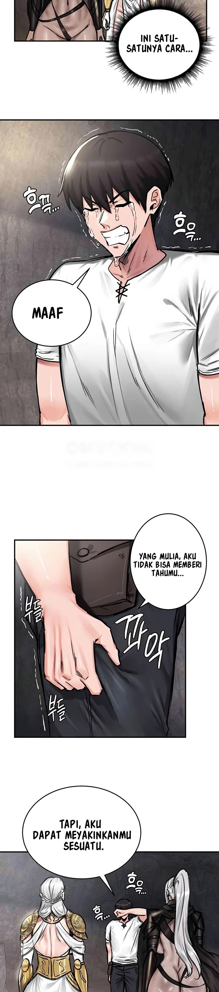 Regressed Warrior&#8217;s Female Dominance - Chapter 43 3