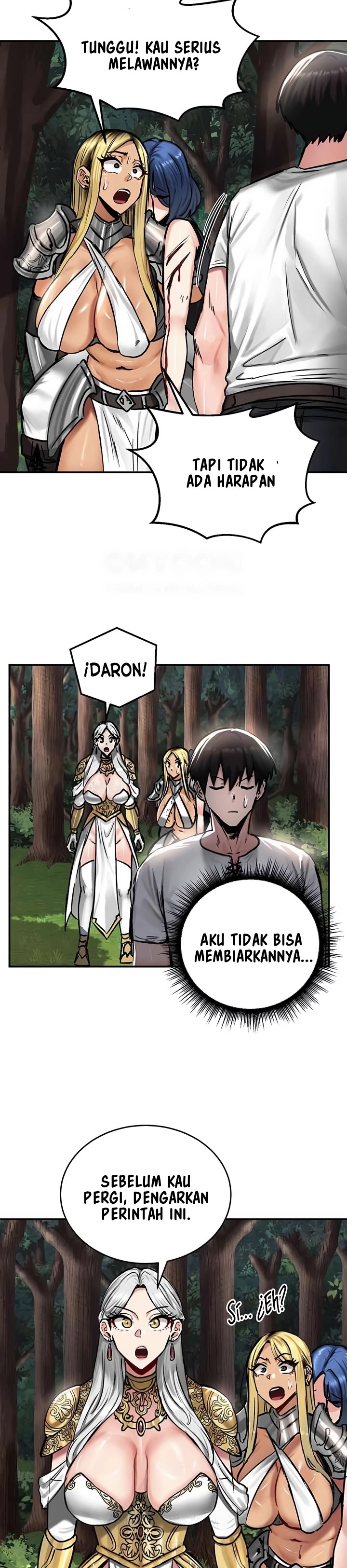 Regressed Warrior&#8217;s Female Dominance - Chapter 43 18
