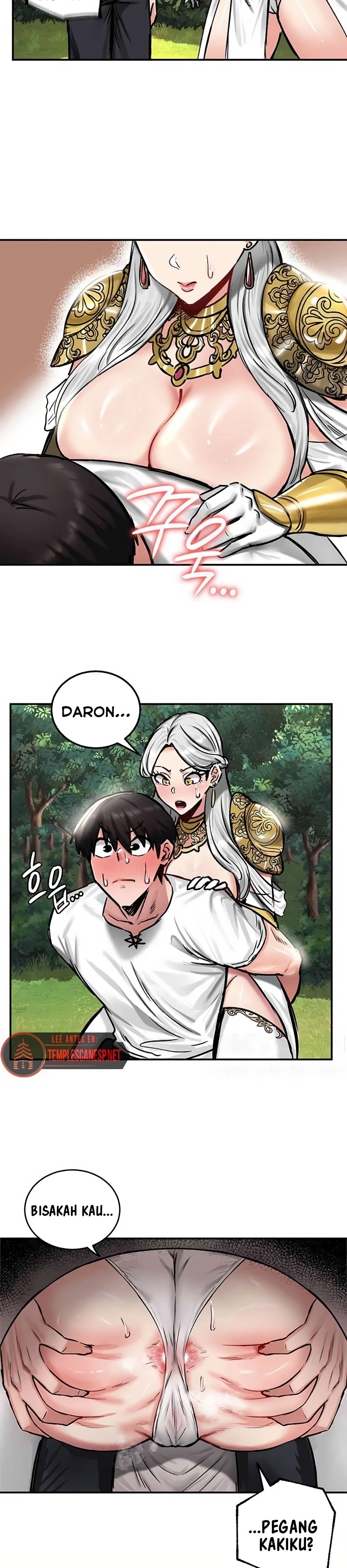 Regressed Warrior&#8217;s Female Dominance - Chapter 43 12