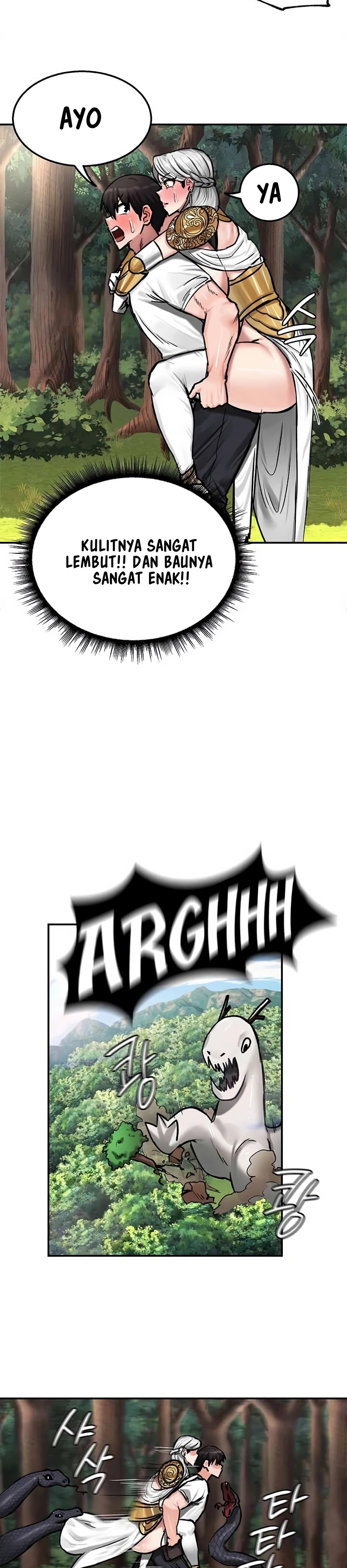 Regressed Warrior&#8217;s Female Dominance - Chapter 43 13