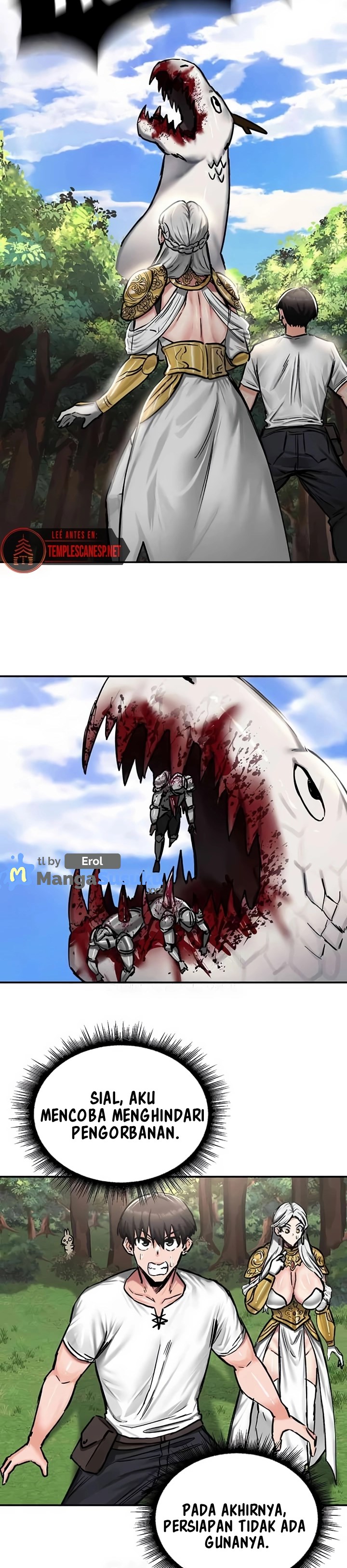 Regressed Warrior&#8217;s Female Dominance - Chapter 43 10
