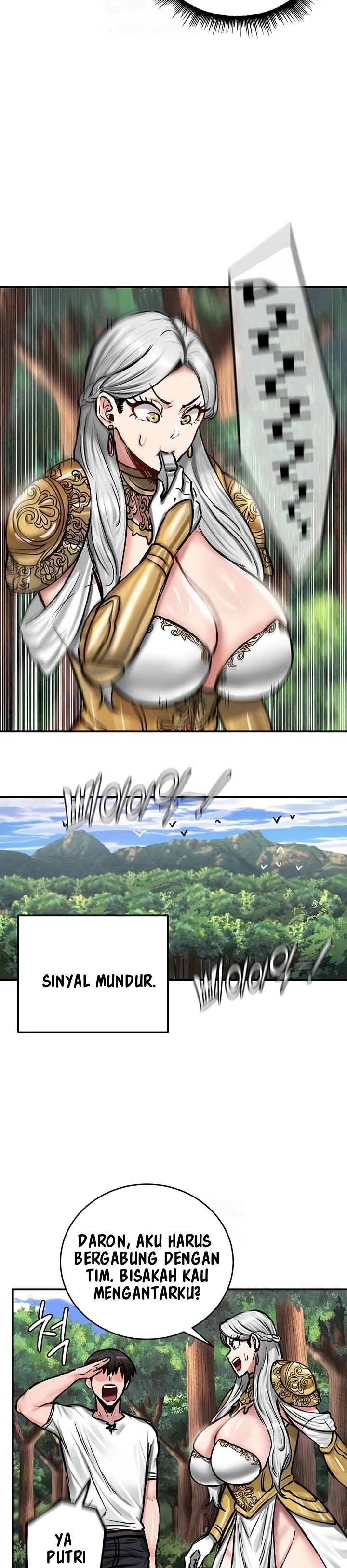 Regressed Warrior&#8217;s Female Dominance - Chapter 43 11