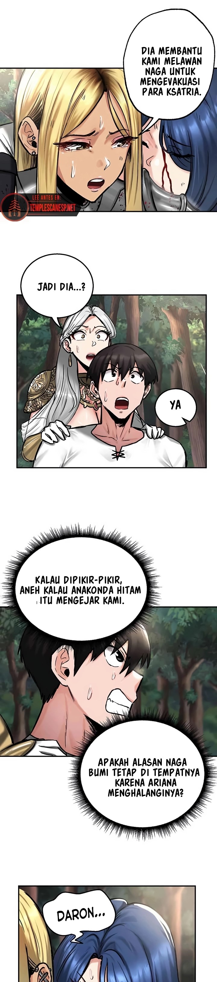 Regressed Warrior&#8217;s Female Dominance - Chapter 43 16