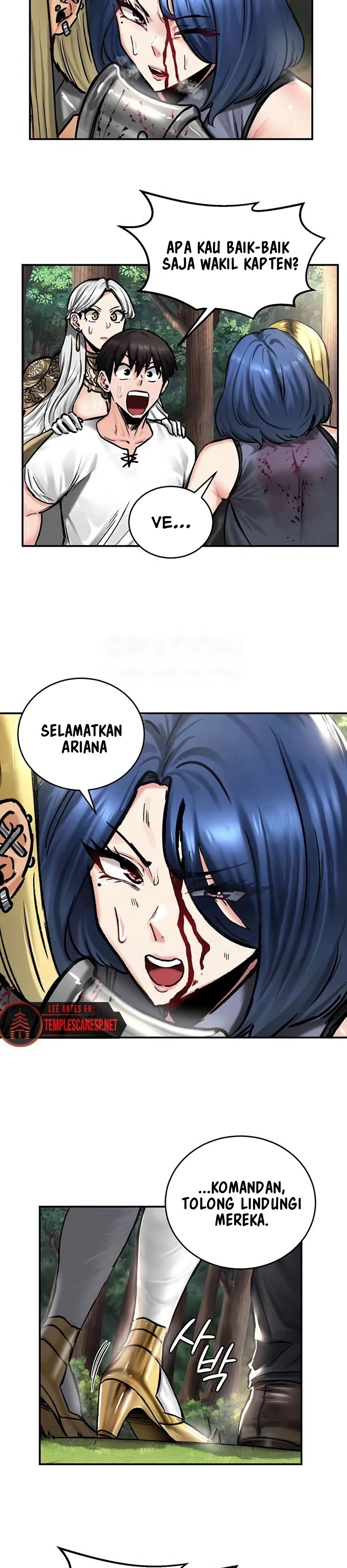 Regressed Warrior&#8217;s Female Dominance - Chapter 43 17