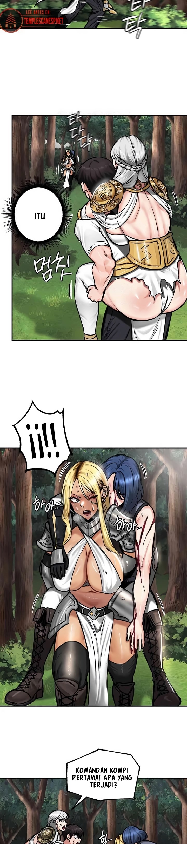 Regressed Warrior&#8217;s Female Dominance - Chapter 43 14