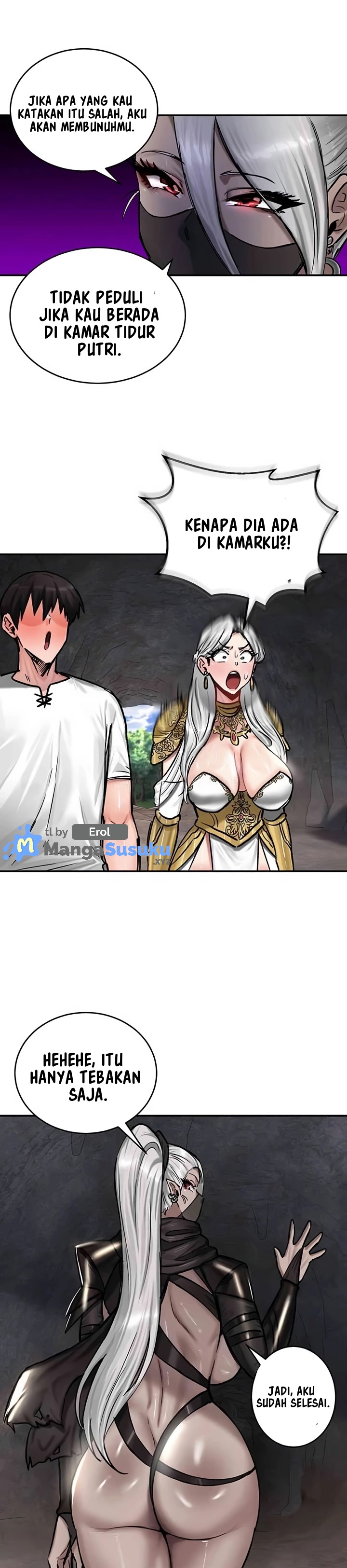 Regressed Warrior&#8217;s Female Dominance - Chapter 43 7