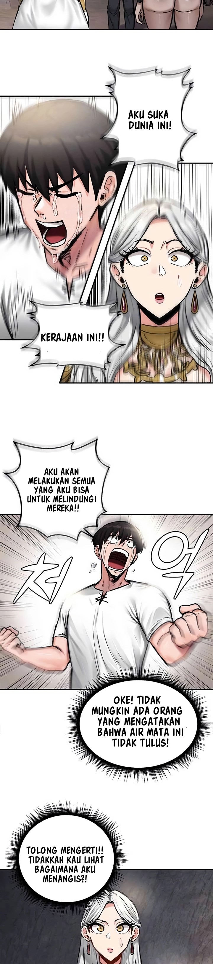Regressed Warrior&#8217;s Female Dominance - Chapter 43 4