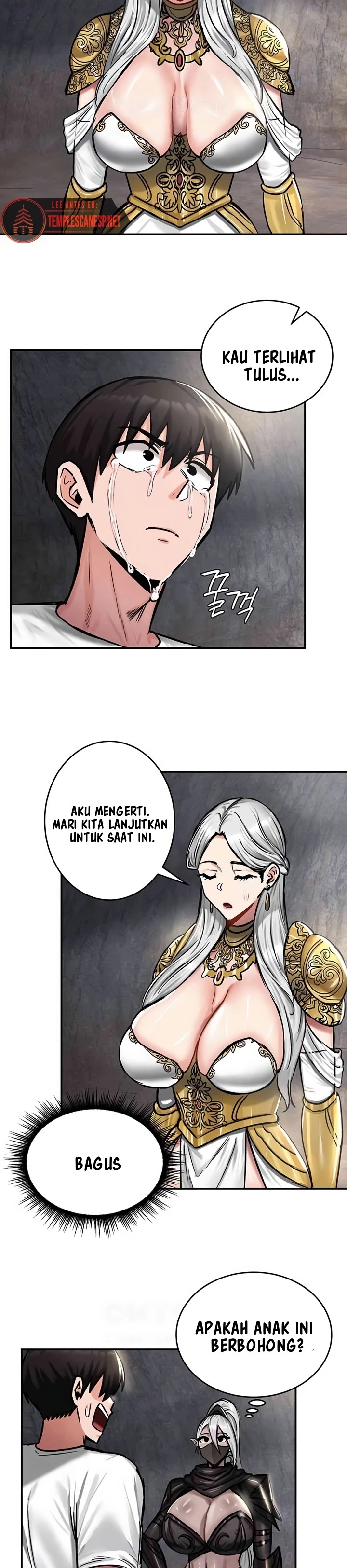 Regressed Warrior&#8217;s Female Dominance - Chapter 43 5