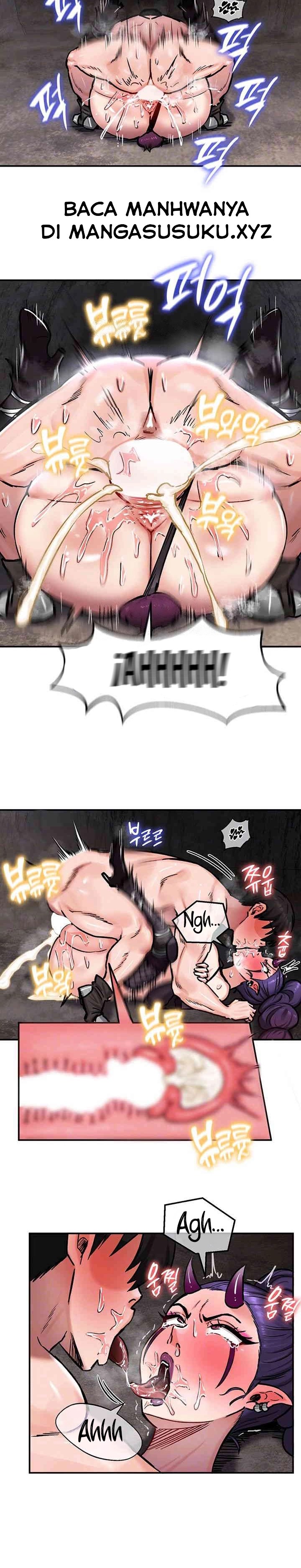 Regressed Warrior&#8217;s Female Dominance - Chapter 40 8