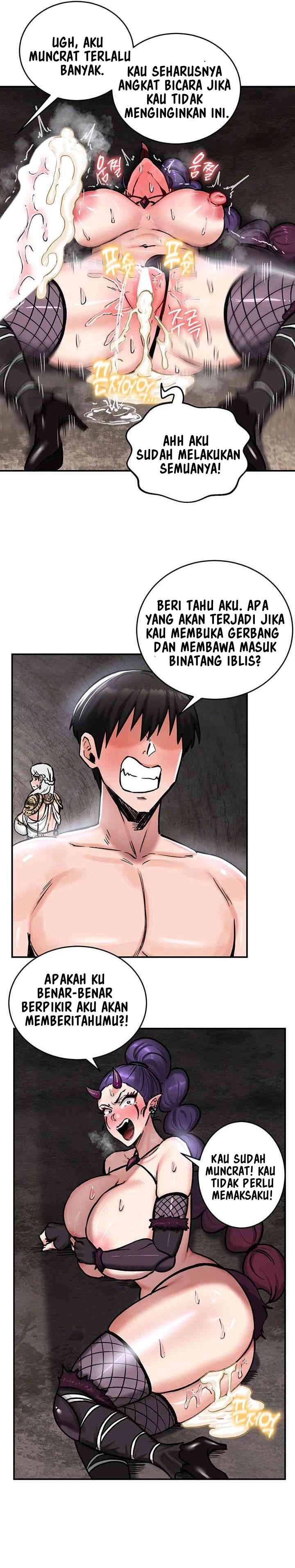 Regressed Warrior&#8217;s Female Dominance - Chapter 40 9