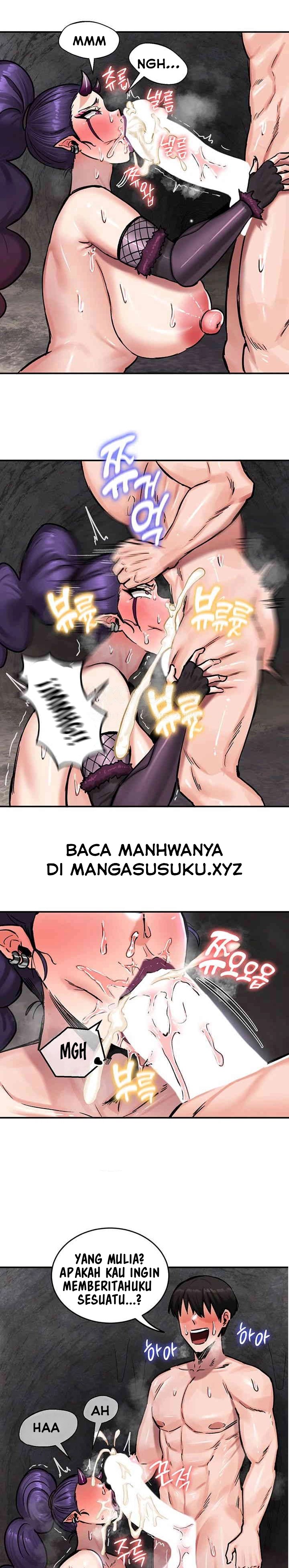 Regressed Warrior&#8217;s Female Dominance - Chapter 40 21