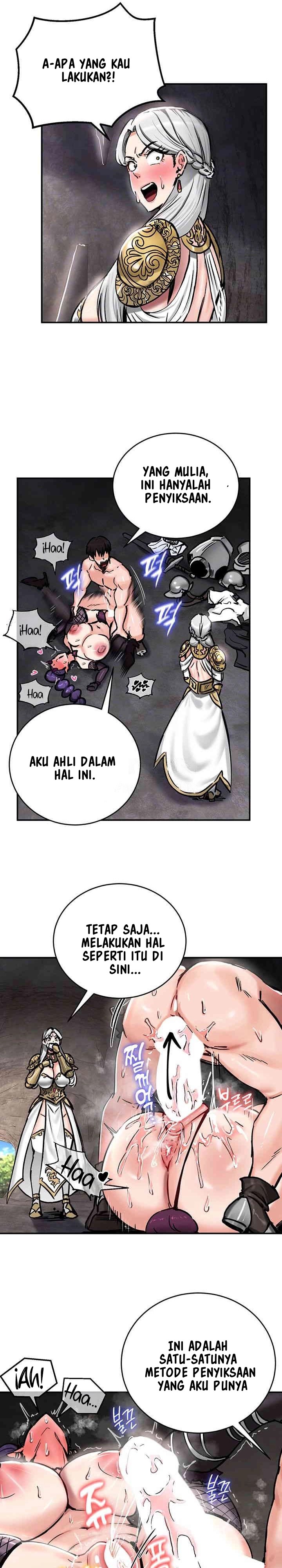 Regressed Warrior&#8217;s Female Dominance - Chapter 40 3