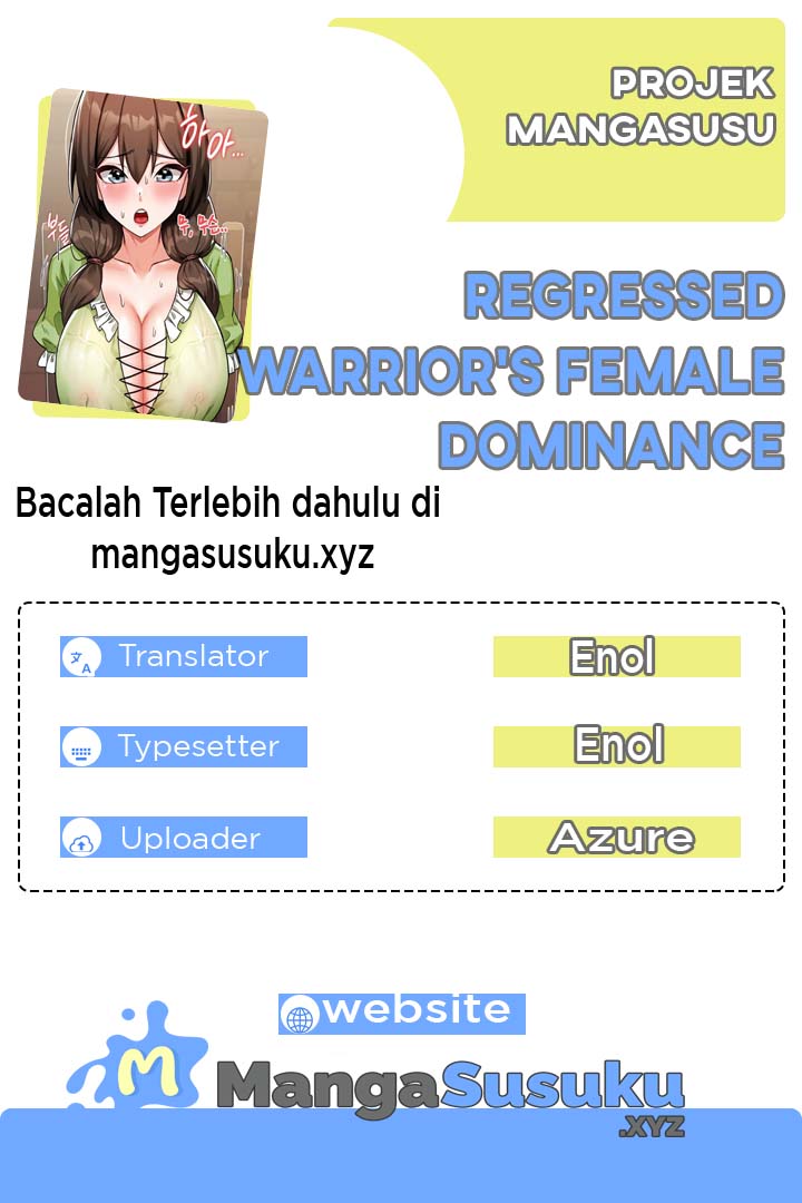 Regressed Warrior&#8217;s Female Dominance - Chapter 40 1