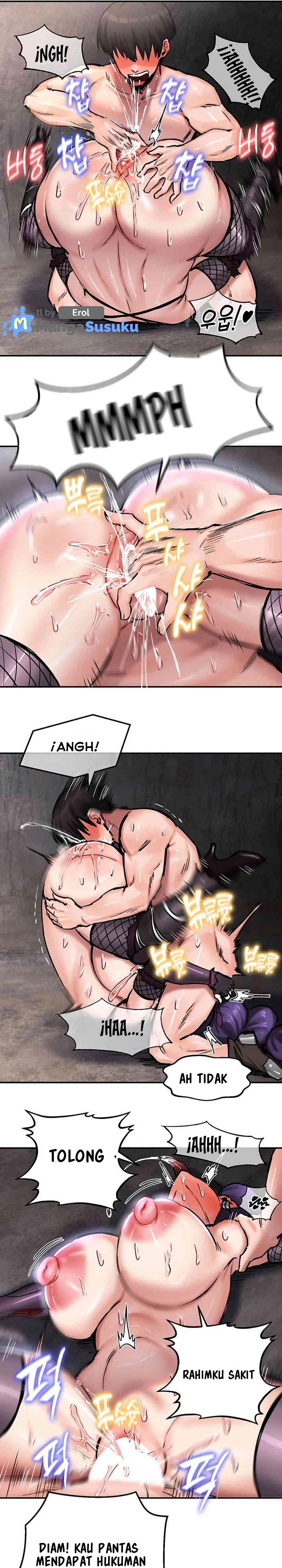 Regressed Warrior&#8217;s Female Dominance - Chapter 40 19