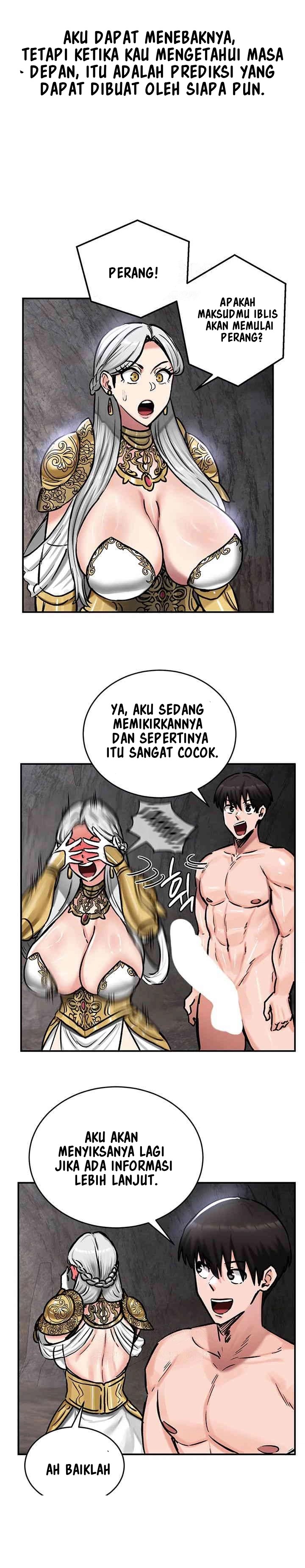 Regressed Warrior&#8217;s Female Dominance - Chapter 40 12