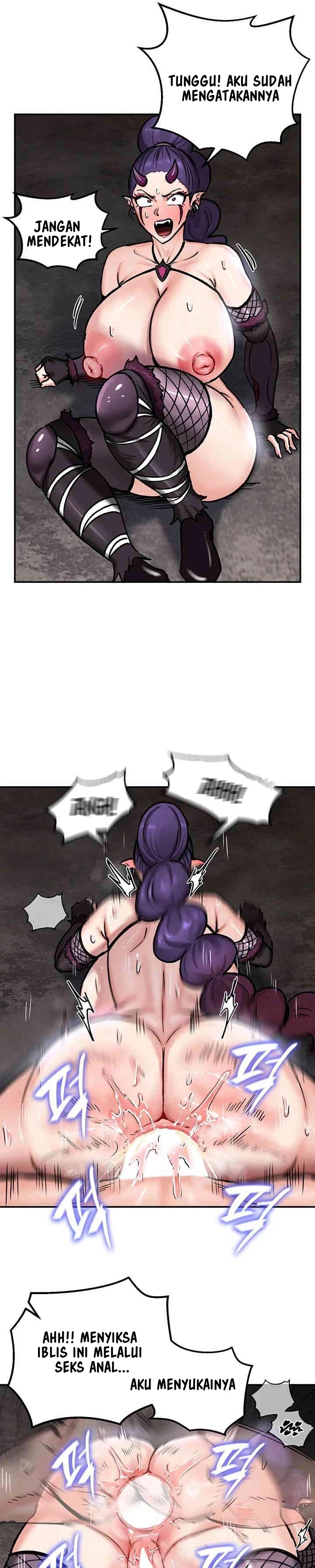 Regressed Warrior&#8217;s Female Dominance - Chapter 40 13