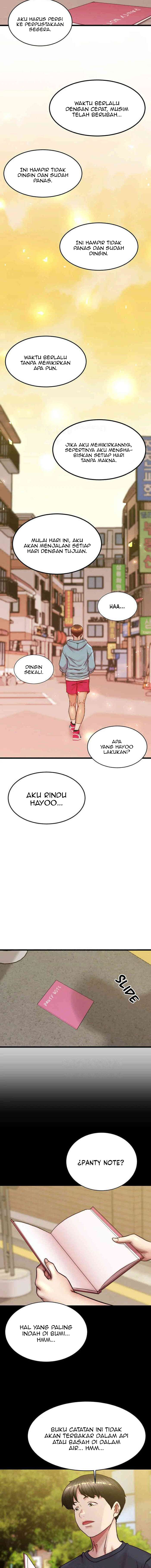 Panty Note - Chapter 201 end 4