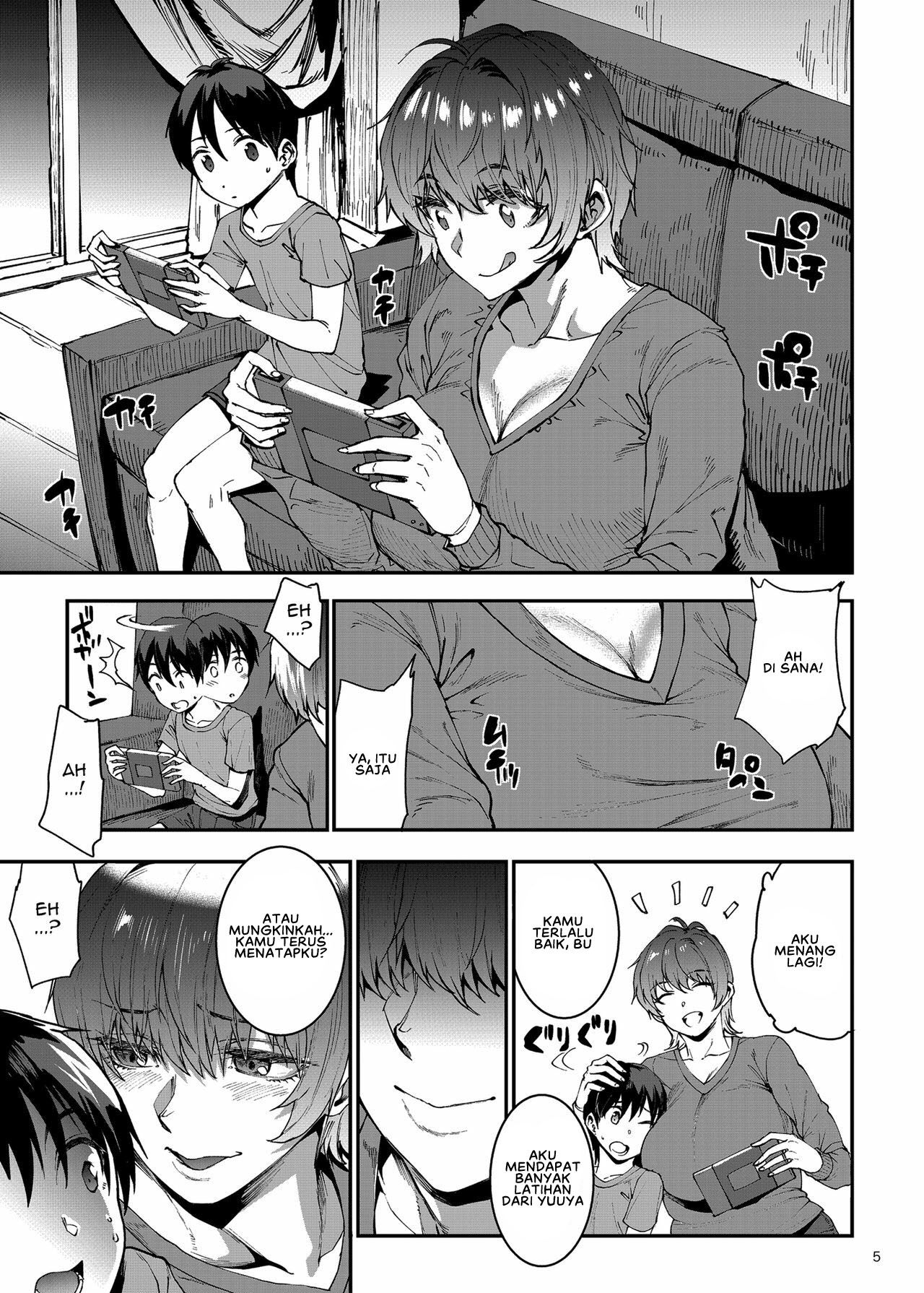 Mama Mansion! Daiichiwa 305 - Mama Mansion!〜 Daiichiwa 305 chapter 1 7