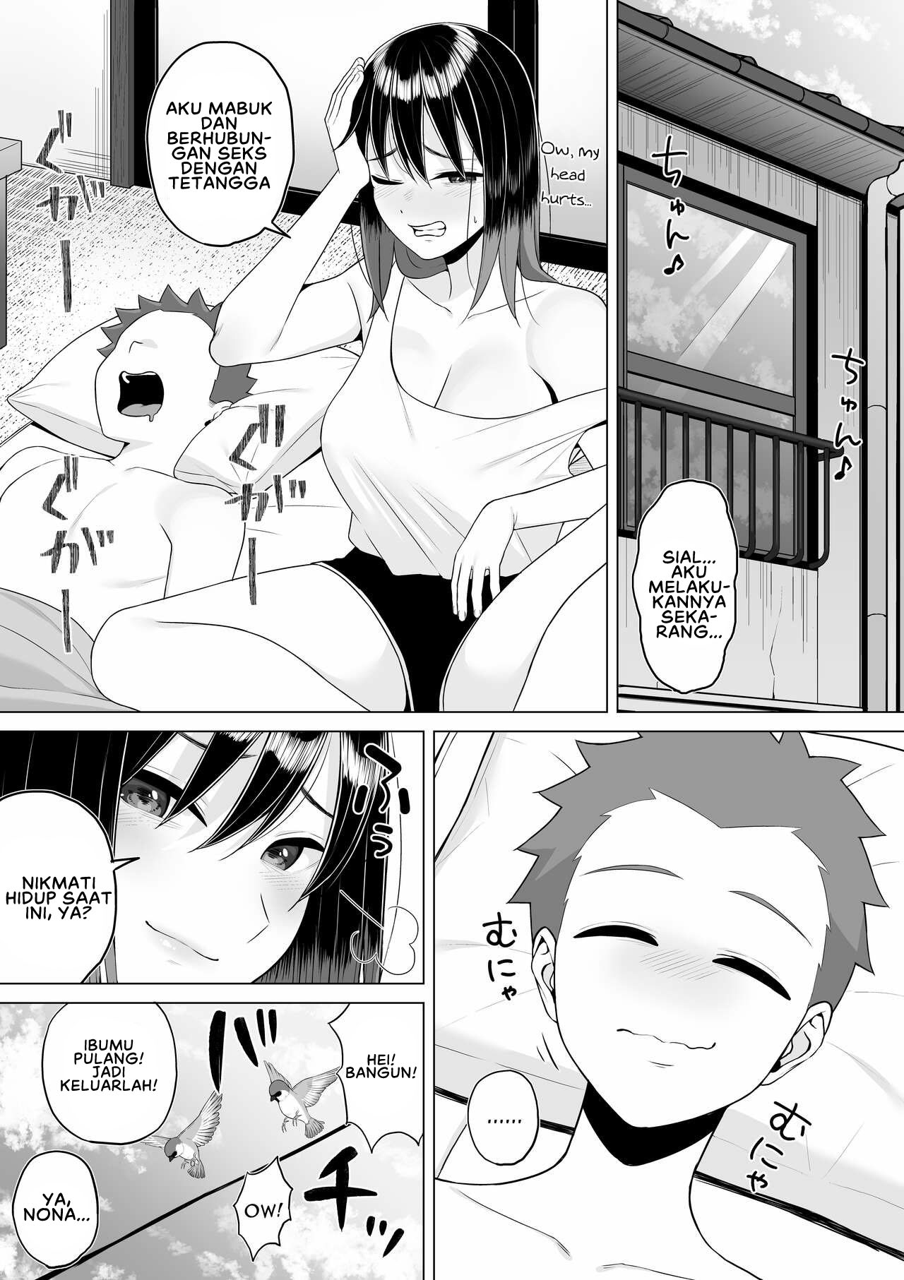 Yopparai Nee-chan no Jinsei ga Kouten suru Koudou Henyou - Chapter 1 36