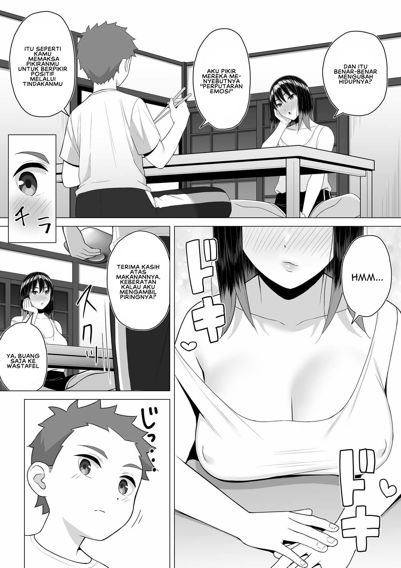 Yopparai Nee-chan no Jinsei ga Kouten suru Koudou Henyou - Chapter 1 10