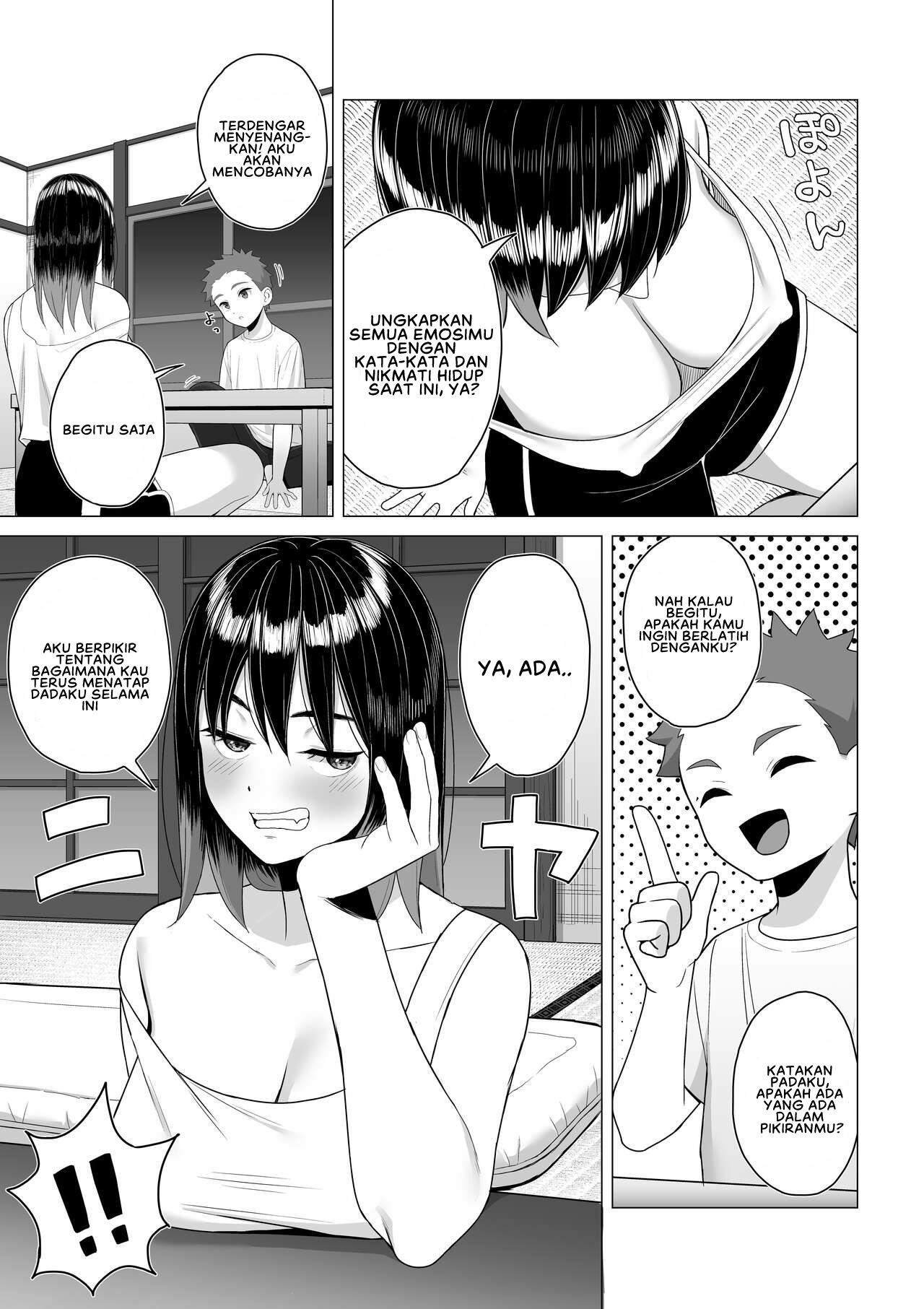 Yopparai Nee-chan no Jinsei ga Kouten suru Koudou Henyou - Chapter 1 11