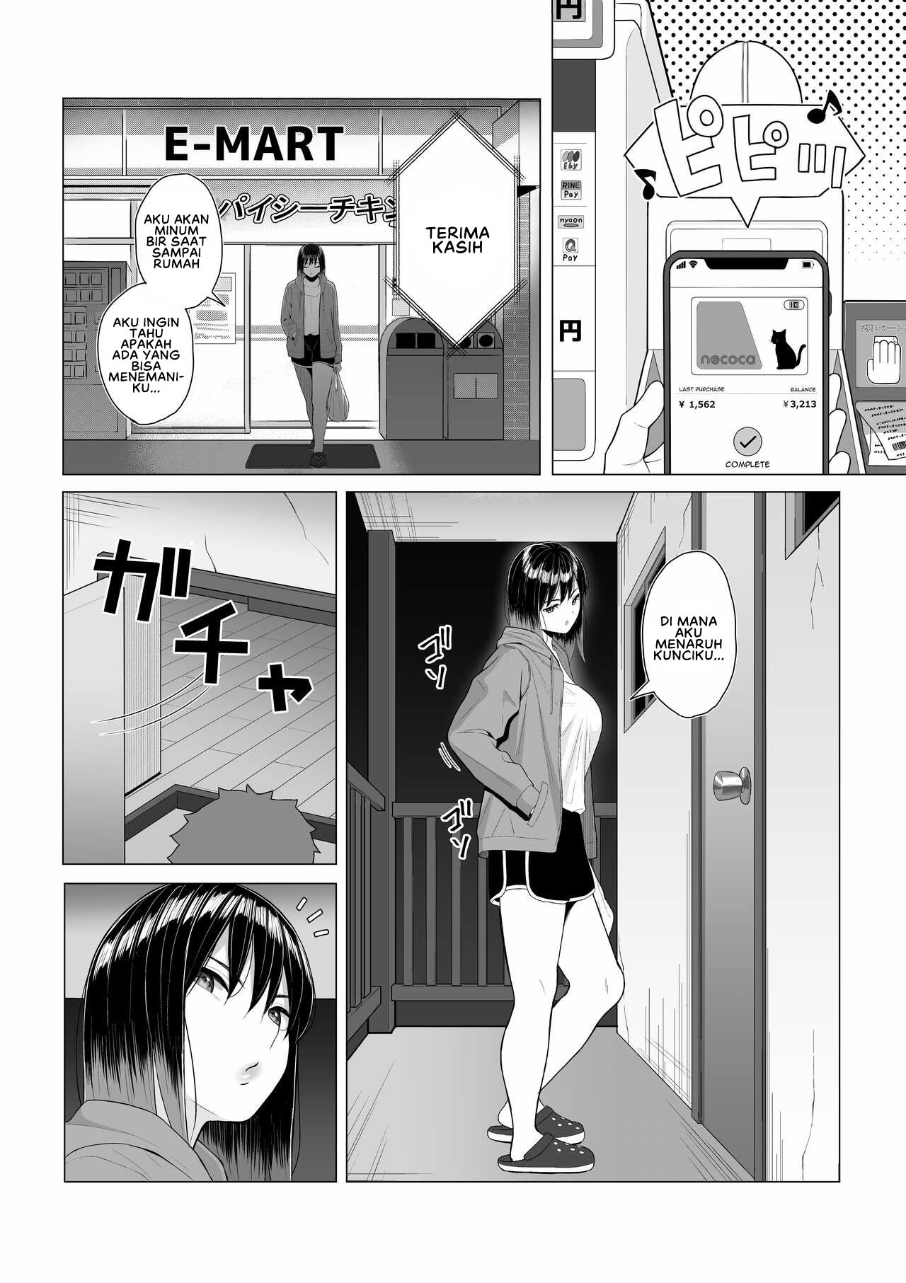 Yopparai Nee-chan no Jinsei ga Kouten suru Koudou Henyou - Chapter 1 6